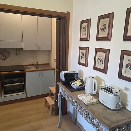 Irpinia-1 Appartement *